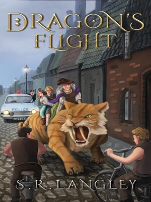 cover image of Dragon's Flight